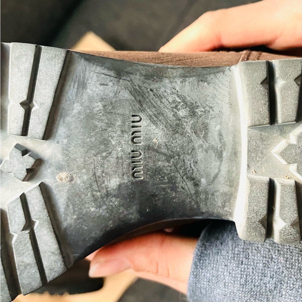 Miu Miu Boots - image 5